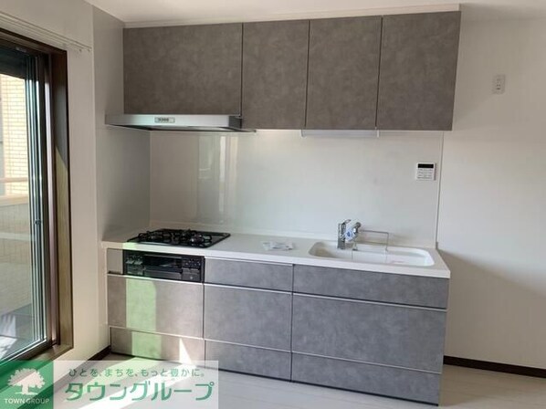 グレイスさつきが丘の物件内観写真